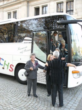 Artikelbild zum Artikel "Besuch im Festspielhaus Baden-Baden bei John Neumeiers Deutung des „Orpheus“ am Sonntag, 16.10.2011"
